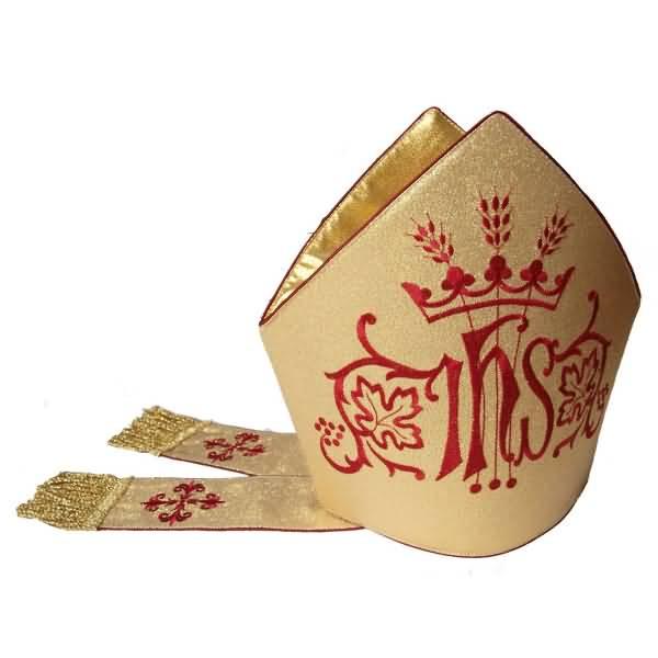 主教帽子M8G