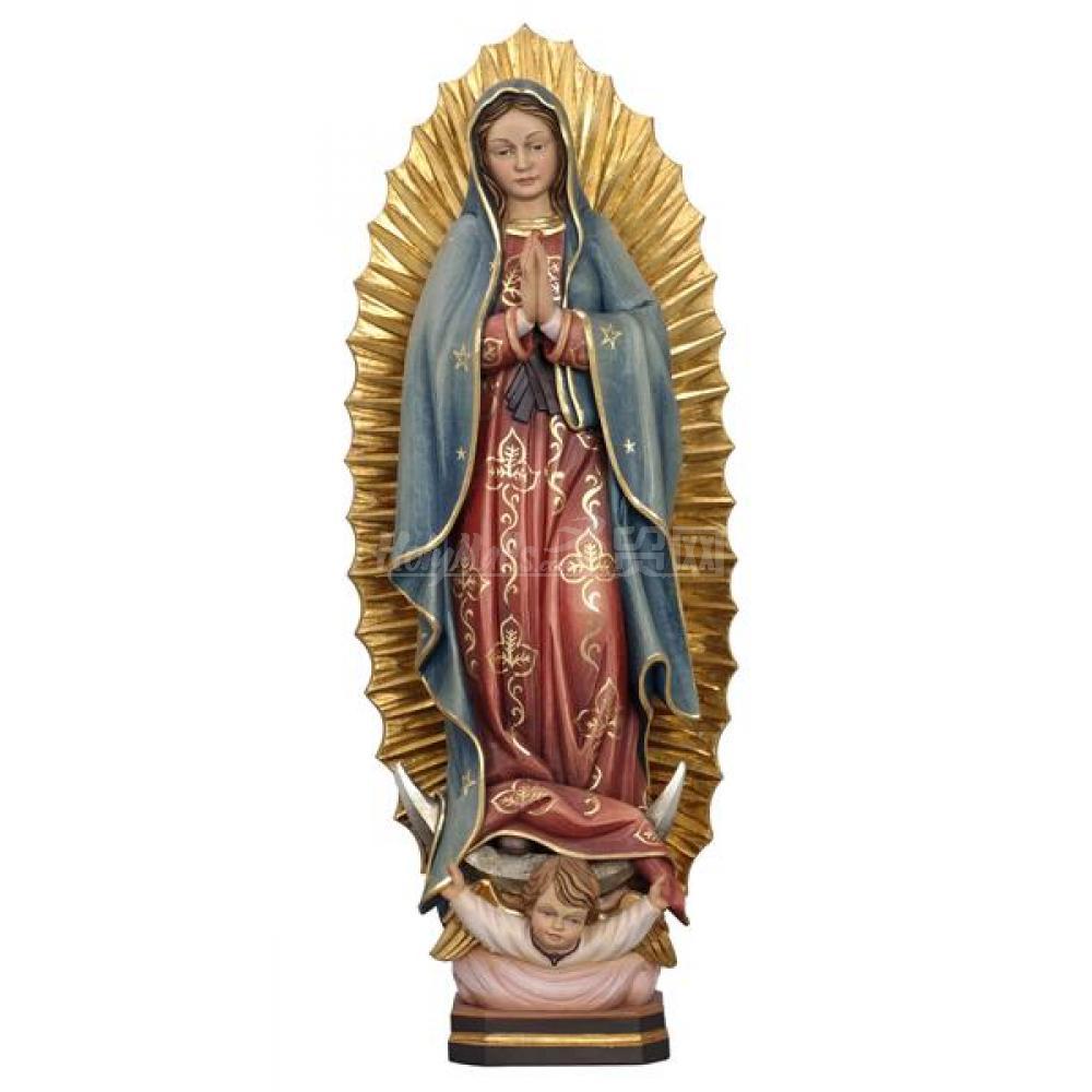 瓜达卢佩的圣母30厘米