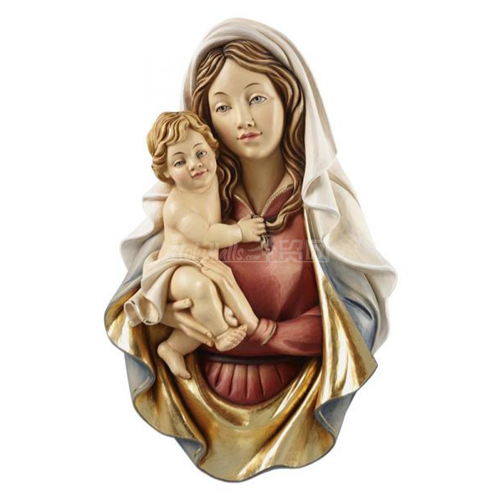 Wall Madonna Raffaelo20厘米