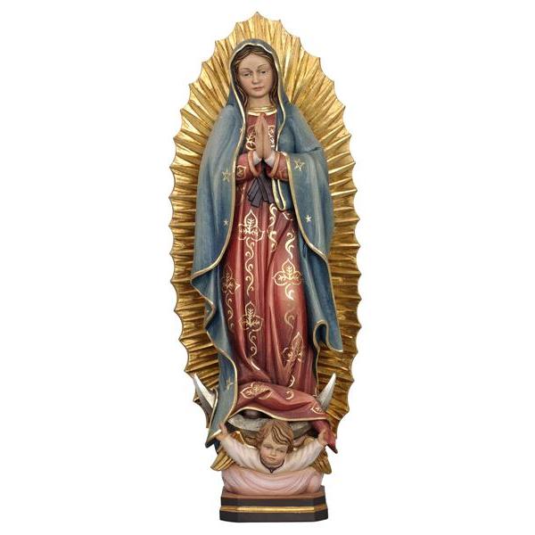 瓜达卢佩的圣母...