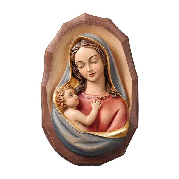 Wall madonna with child24厘米