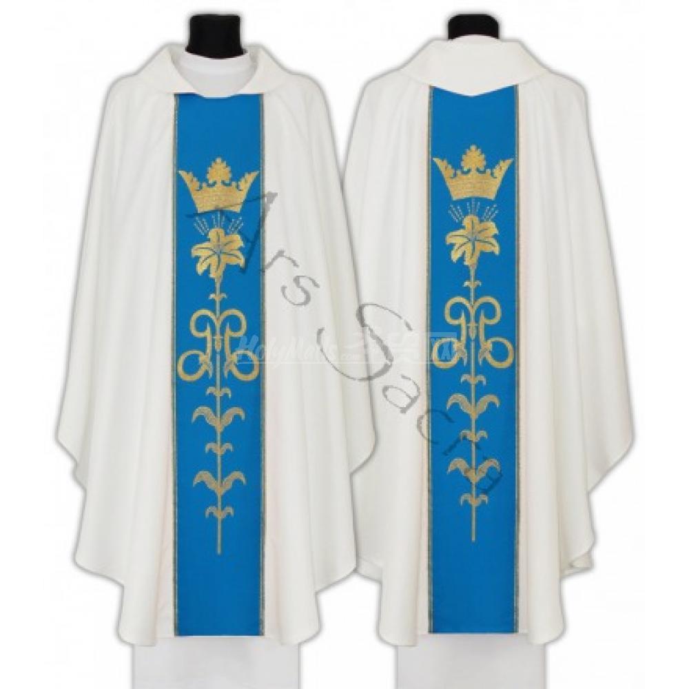 圣母月哥特式祭披080-N