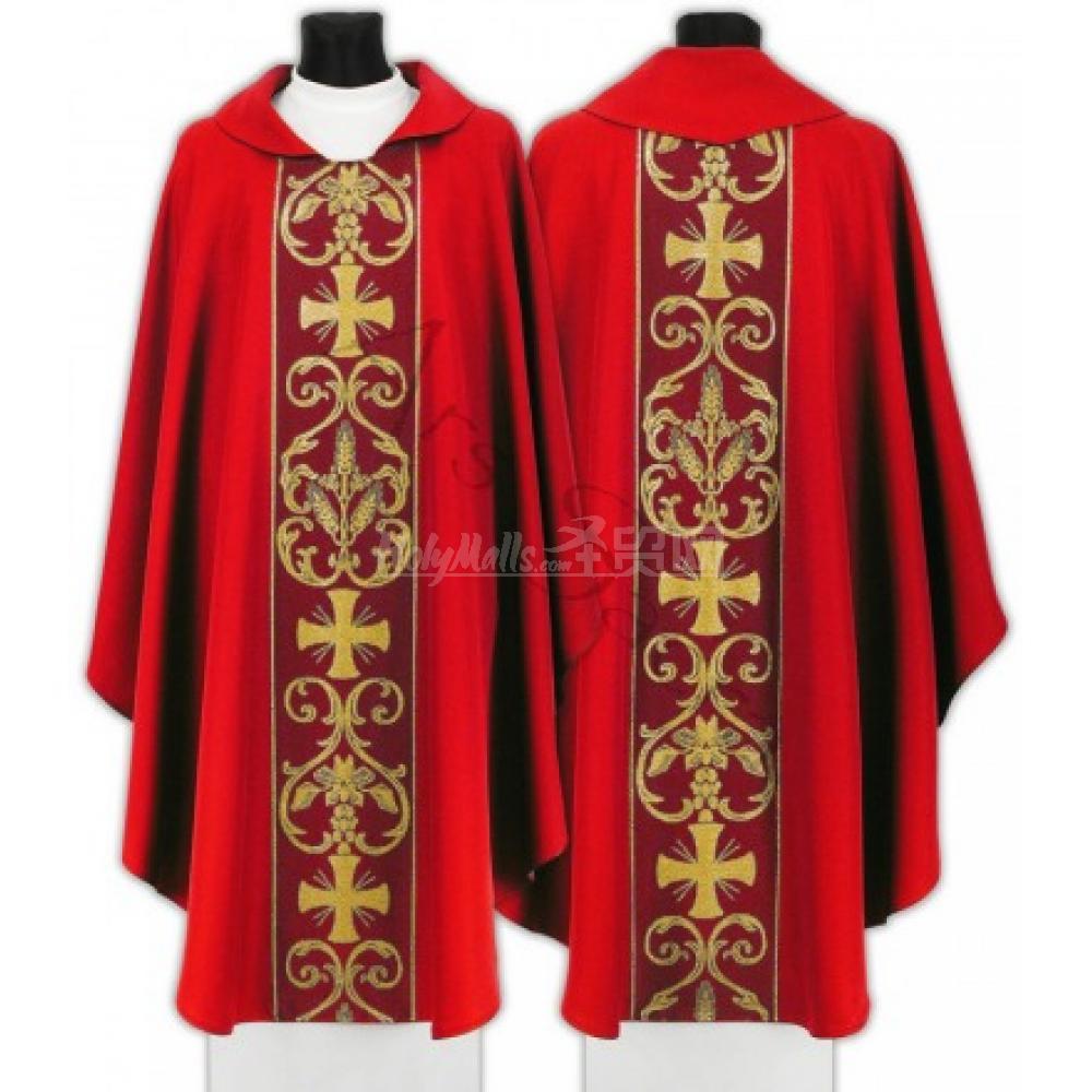 哥特式祭披027-Z