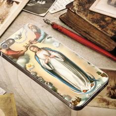 圣像手机壳 圣母蒙受加冕2