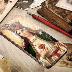 圣像手机壳 圣母圣心1