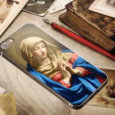 圣像手机壳 祈祷圣母2