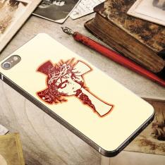 耶稣十字架 圣像手机壳（玻璃镜面）