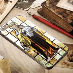 加尔默罗圣母 圣像手机壳（玻璃镜面）