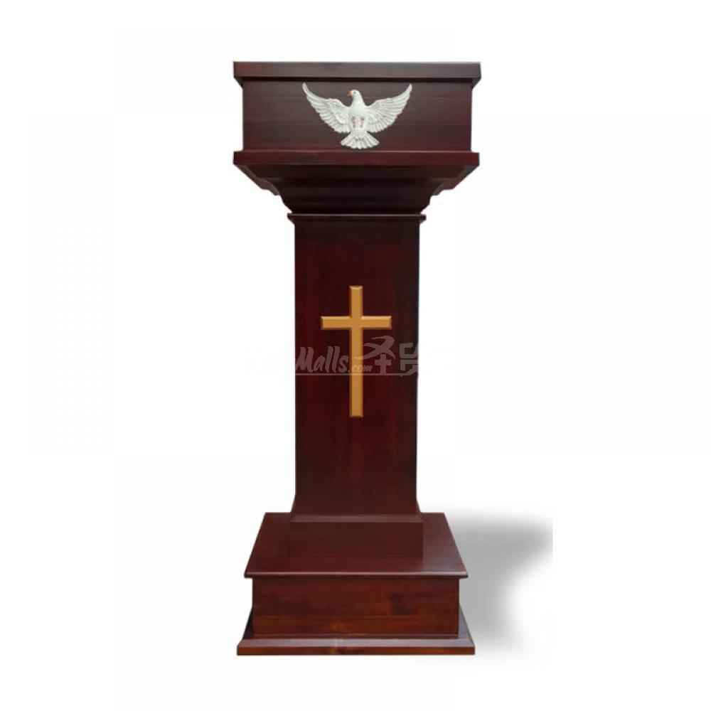 读经台（实木金鸽） 