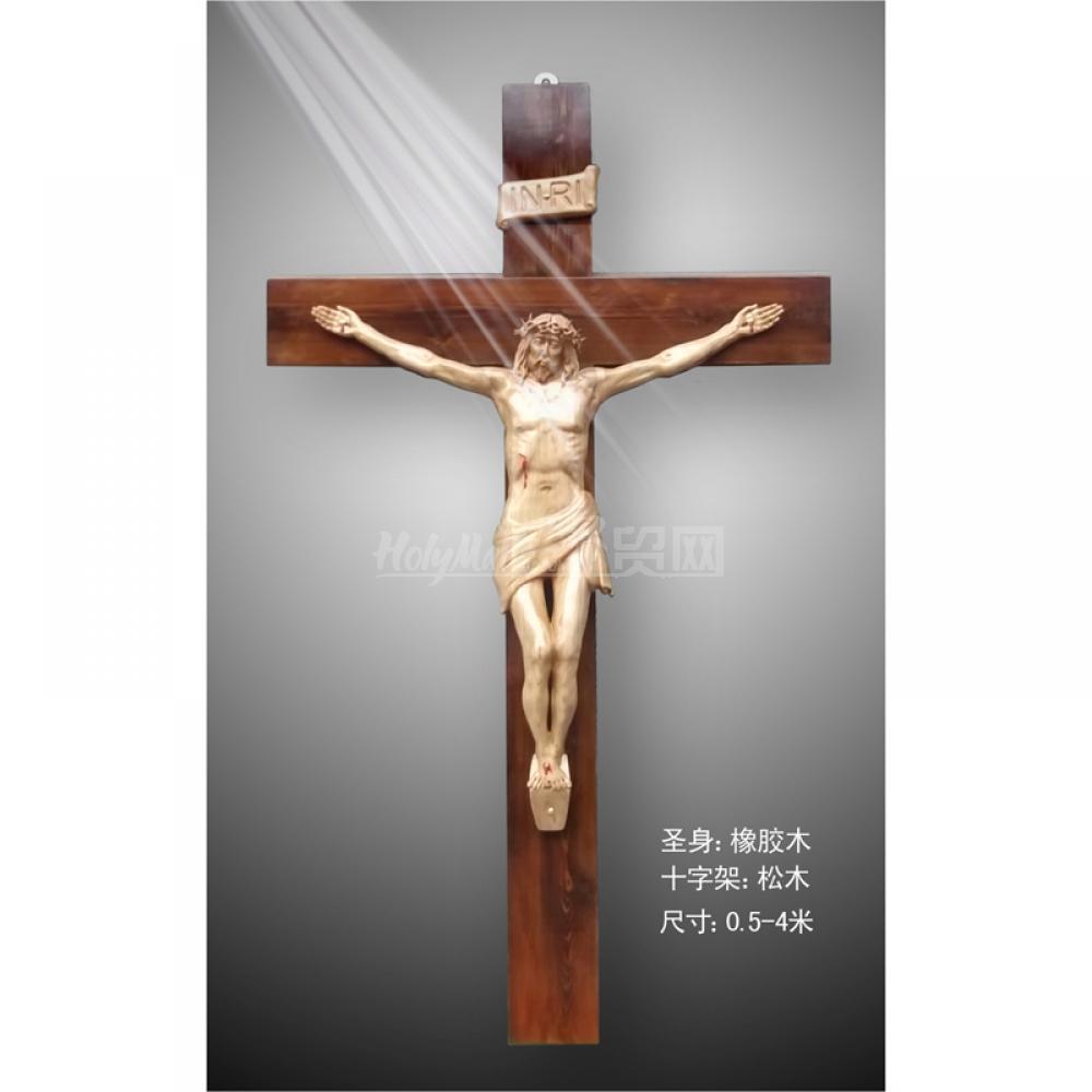 苦像 教堂用品 木制品订制