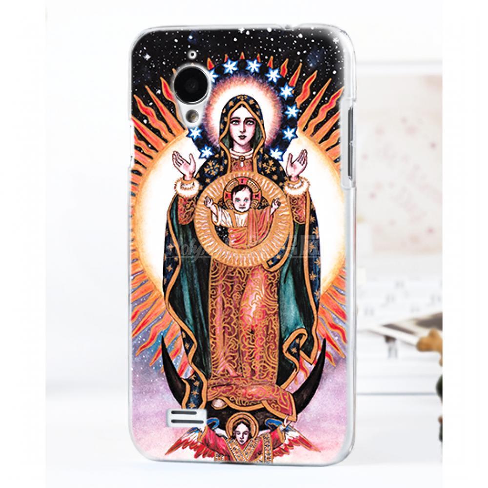 圣像手机壳 瓜达卢佩圣母2