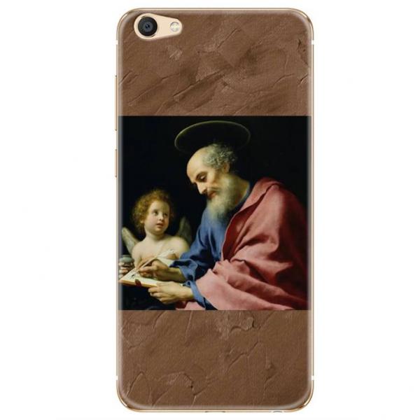 圣玛窦 圣像手机壳（玻璃镜面）