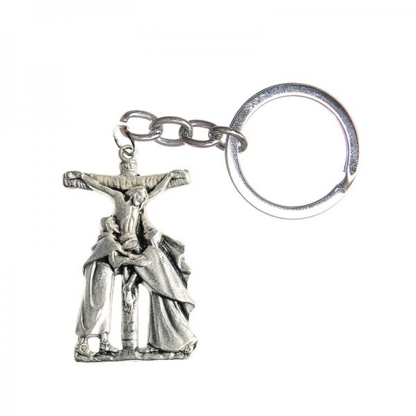 哀悼耶稣 圣像钥匙链