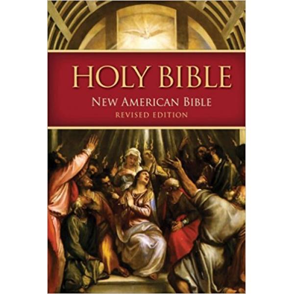 NABRE - New American Bible Revised Edition (Quality