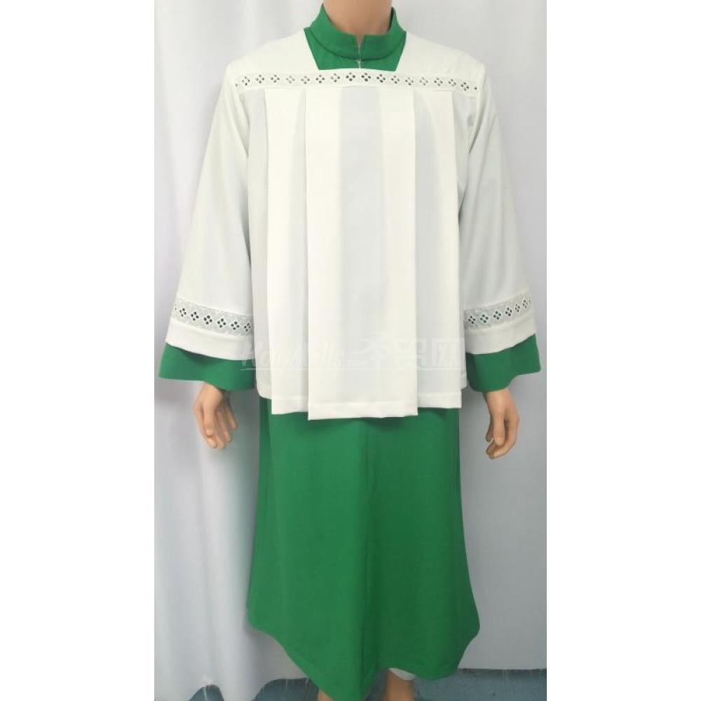 进口辅料辅祭服A