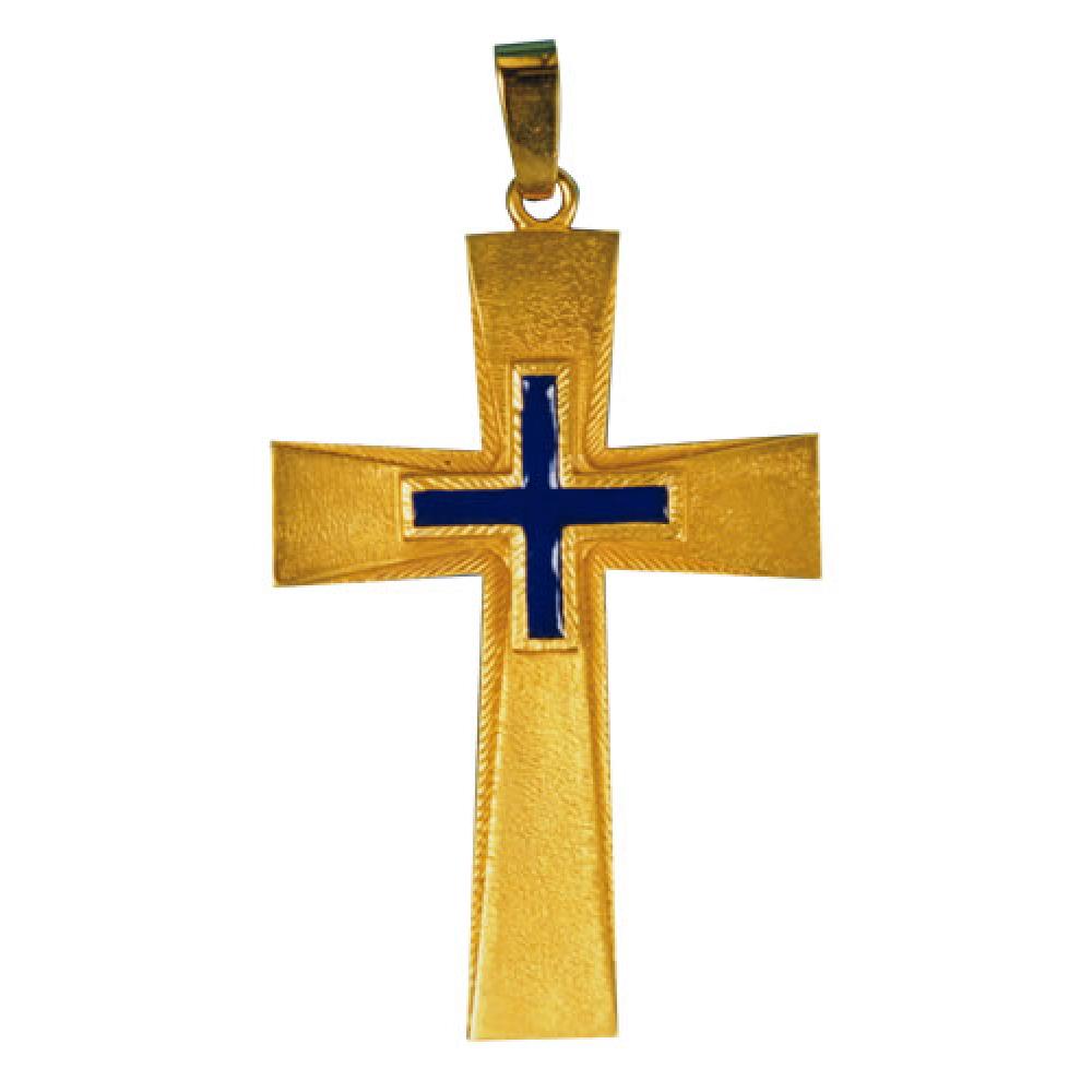 主教十字架4017