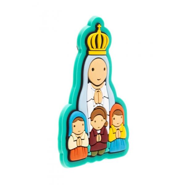 法蒂玛圣母和小牧童