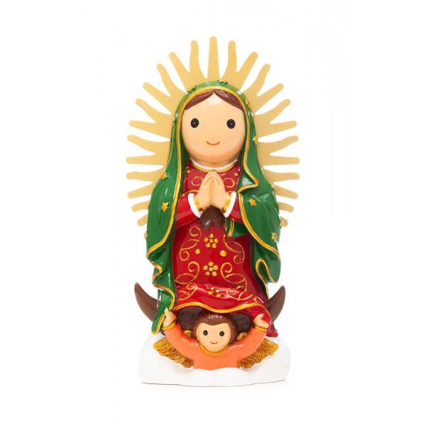 瓜达卢佩圣母（珍藏版）纪念日12月12日