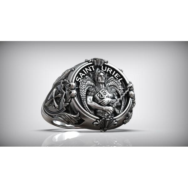 四大天使戒——圣乌列尔