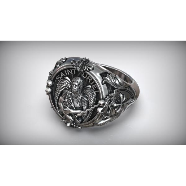 四大天使戒——圣乌列尔