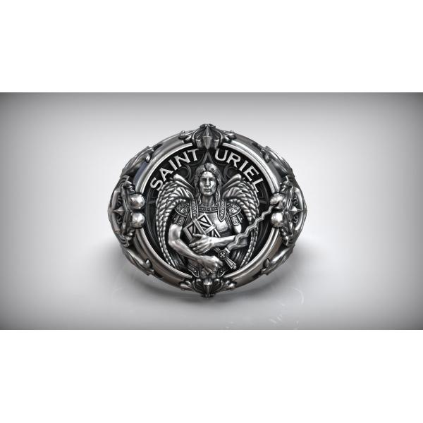 四大天使戒——圣乌列尔