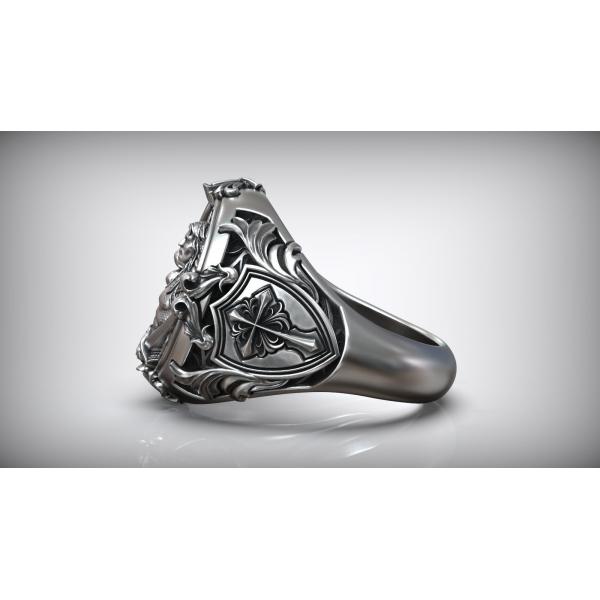 四大天使戒——圣乌列尔