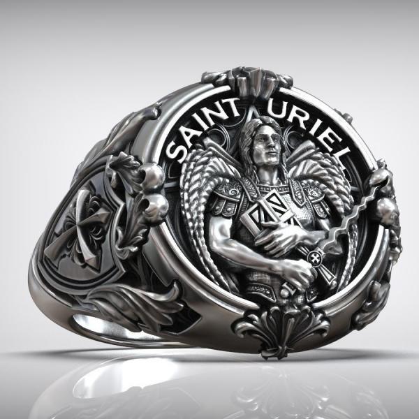 四大天使戒——圣乌列尔