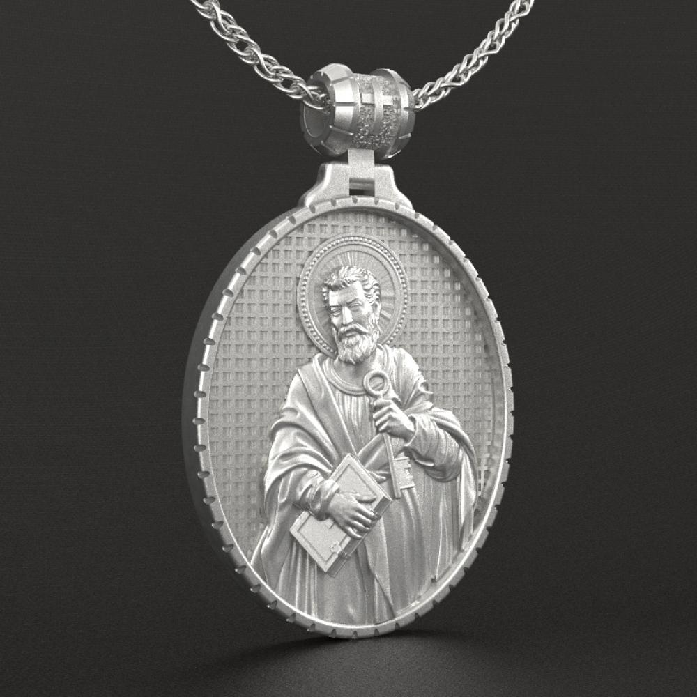 圣伯多禄（不含链）