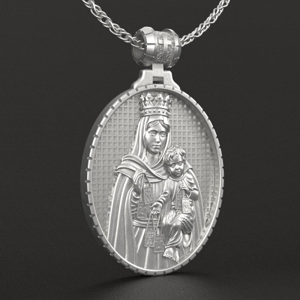 圣母圣衣（不含链）