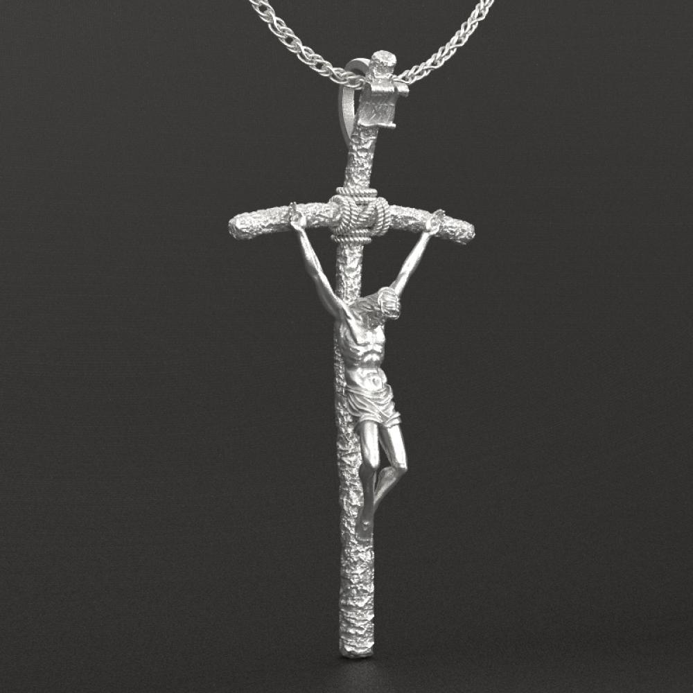 教宗权杖十字架6cm（不含链）