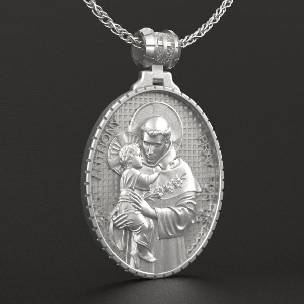 圣安东尼（不含链）