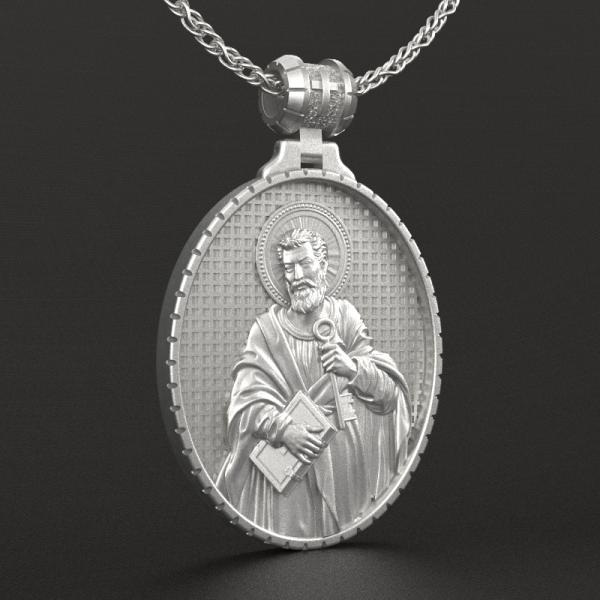 圣伯多禄（不含链）