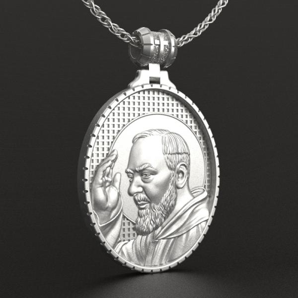 圣比约（不含链...