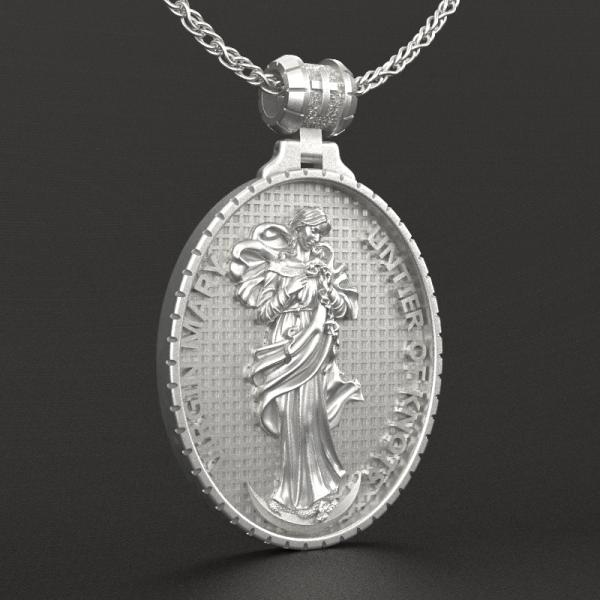 解结圣母（不含...