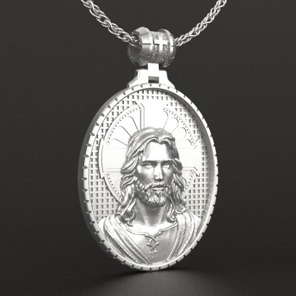 耶稣君王（不含链）