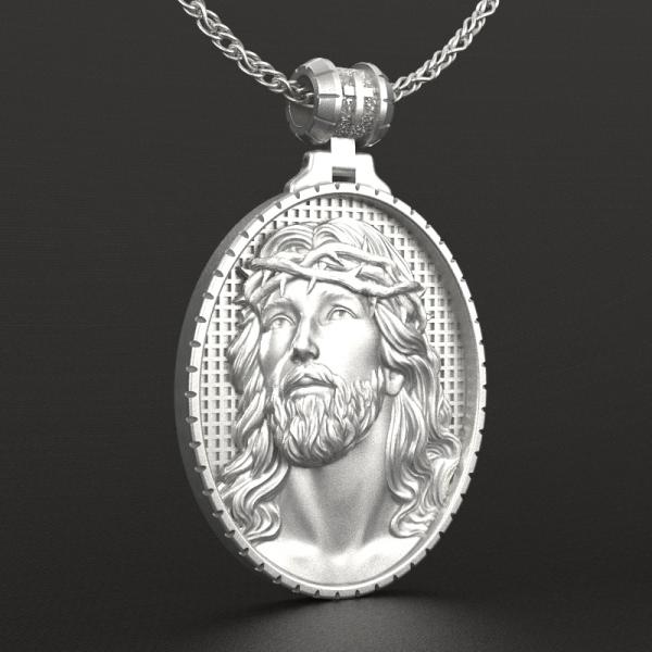 耶稣苦像（不含...