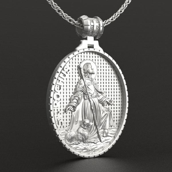 圣罗格（不含链）