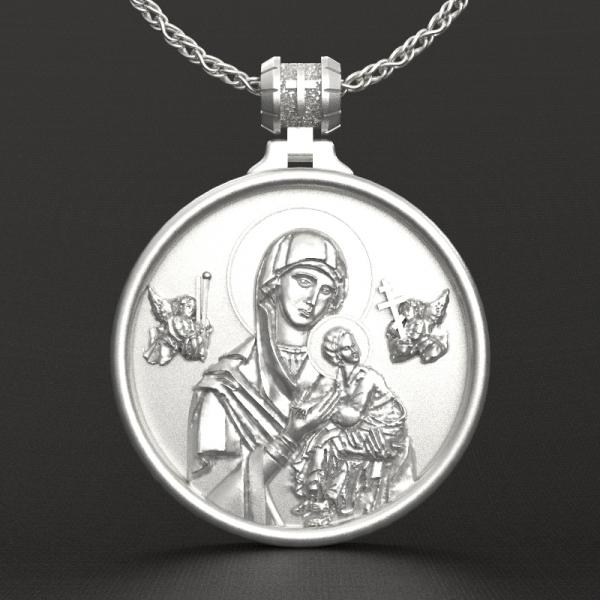 永援圣母（不含链）