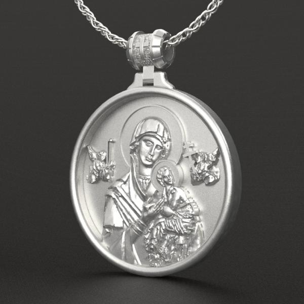 永援圣母（不含链）