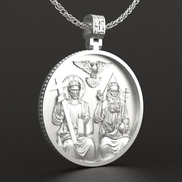 天主圣三光荣颂...