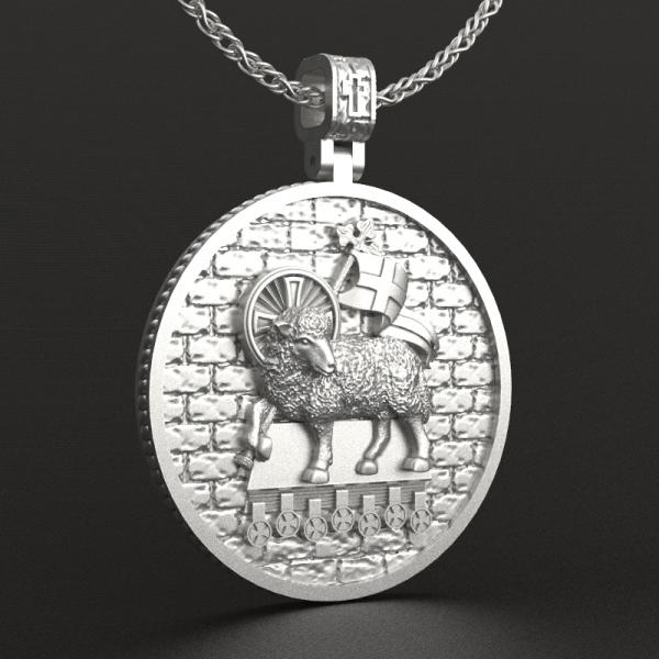 羔羊圣牌（不含...