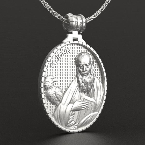 圣若望（不含链）