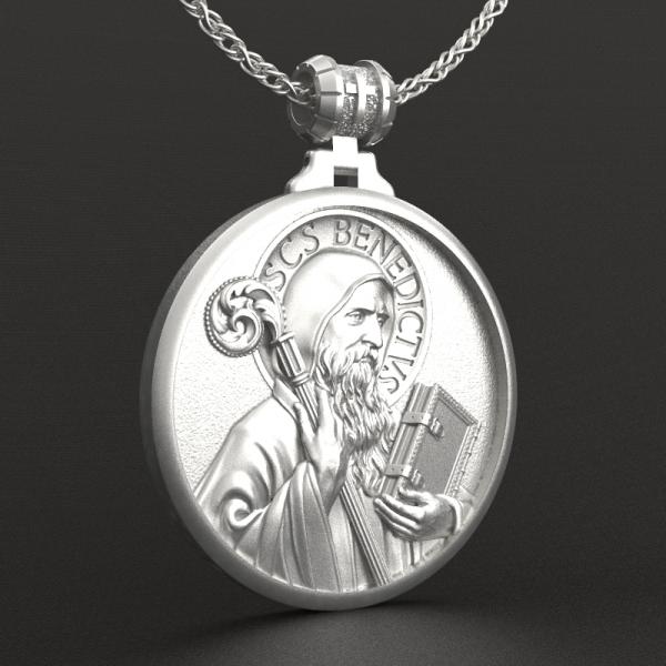 圣本笃（不含链）