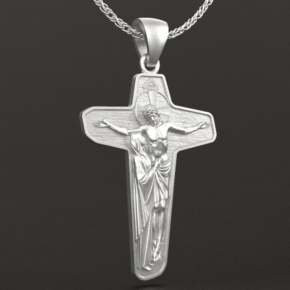 哀悼基督十字架（不含链）