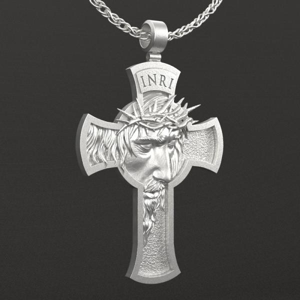 耶稣苦像十字架...