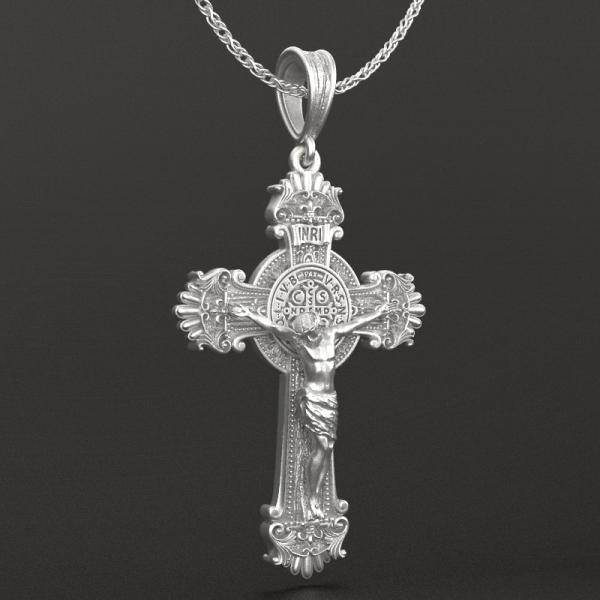 巴洛克十字架5...