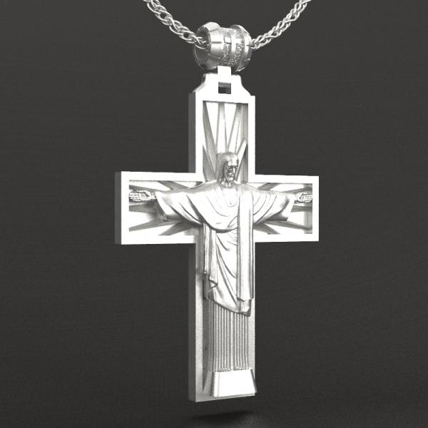 巴西救世主十字...