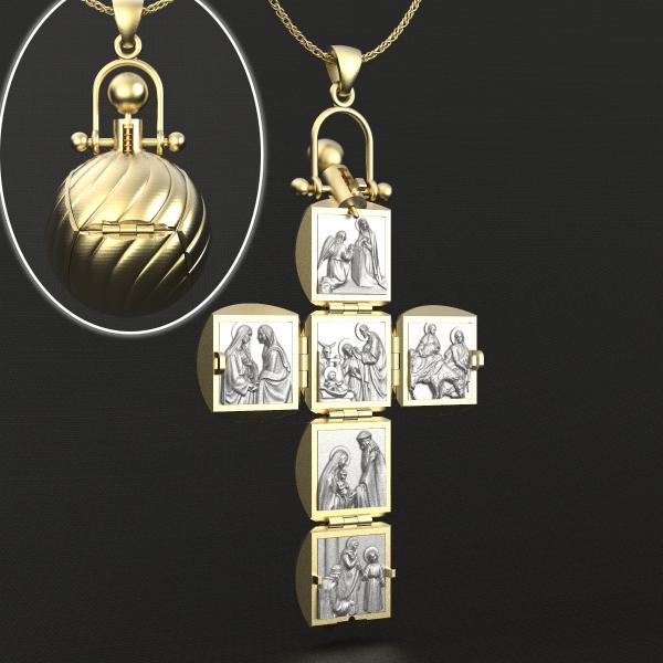 2025圣诞纪念款（不含链）