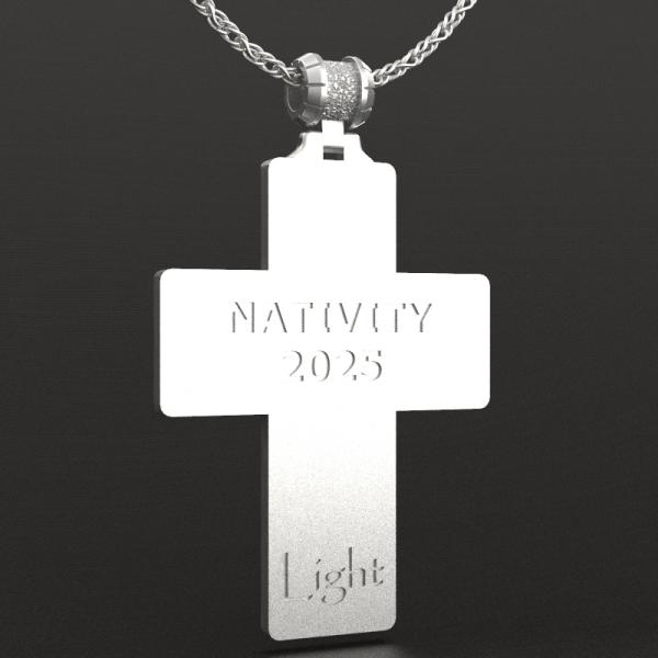 2025圣诞纪念款简版（不含链）