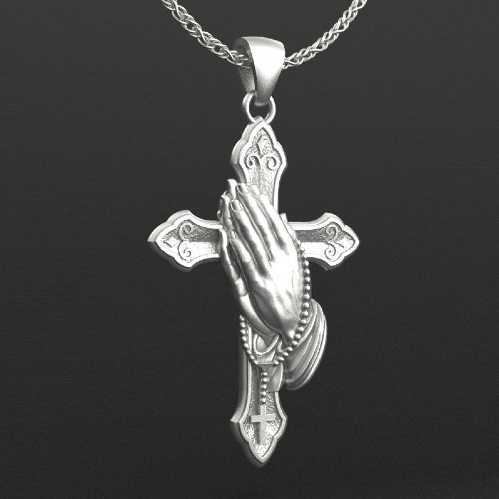 祈祷十字架（不含链）